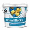 URINAL BLOCKS non pDBC - yellow