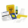 Biohazard Clean Up Kit Box - 1 application