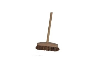 Floor Brushes + Brooms